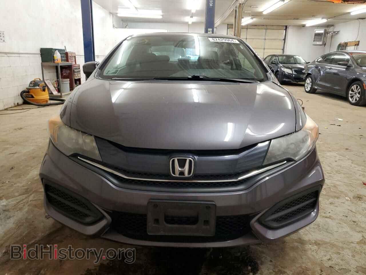 2015 HONDA CIVIC - VIN: 2HGFG3B80FH500160 - Фото 5