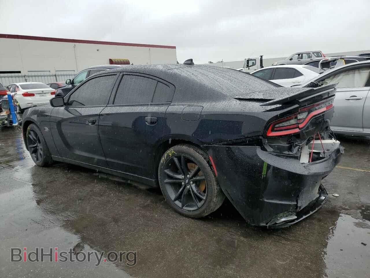 2017 DODGE CHARGER - VIN: 2C3CDXCT5HH644427 - Фото 2