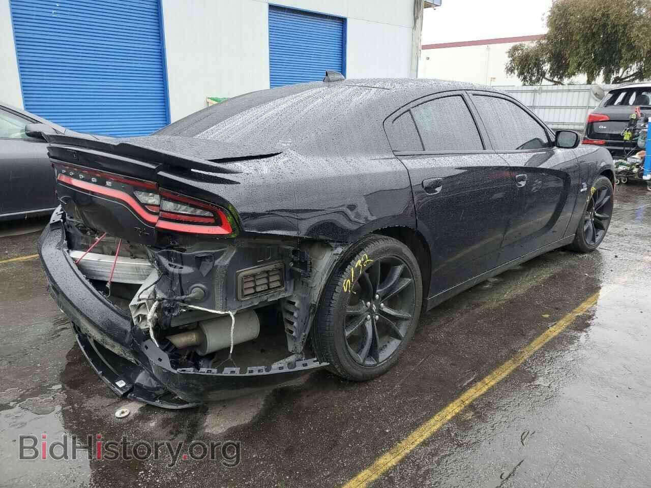 2017 DODGE CHARGER - VIN: 2C3CDXCT5HH644427 - Фото 3