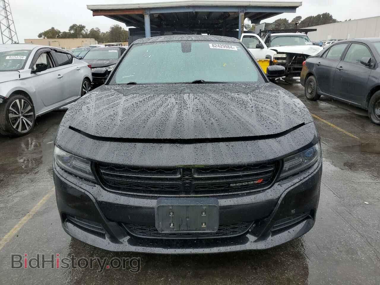 2017 DODGE CHARGER - VIN: 2C3CDXCT5HH644427 - Фото 5
