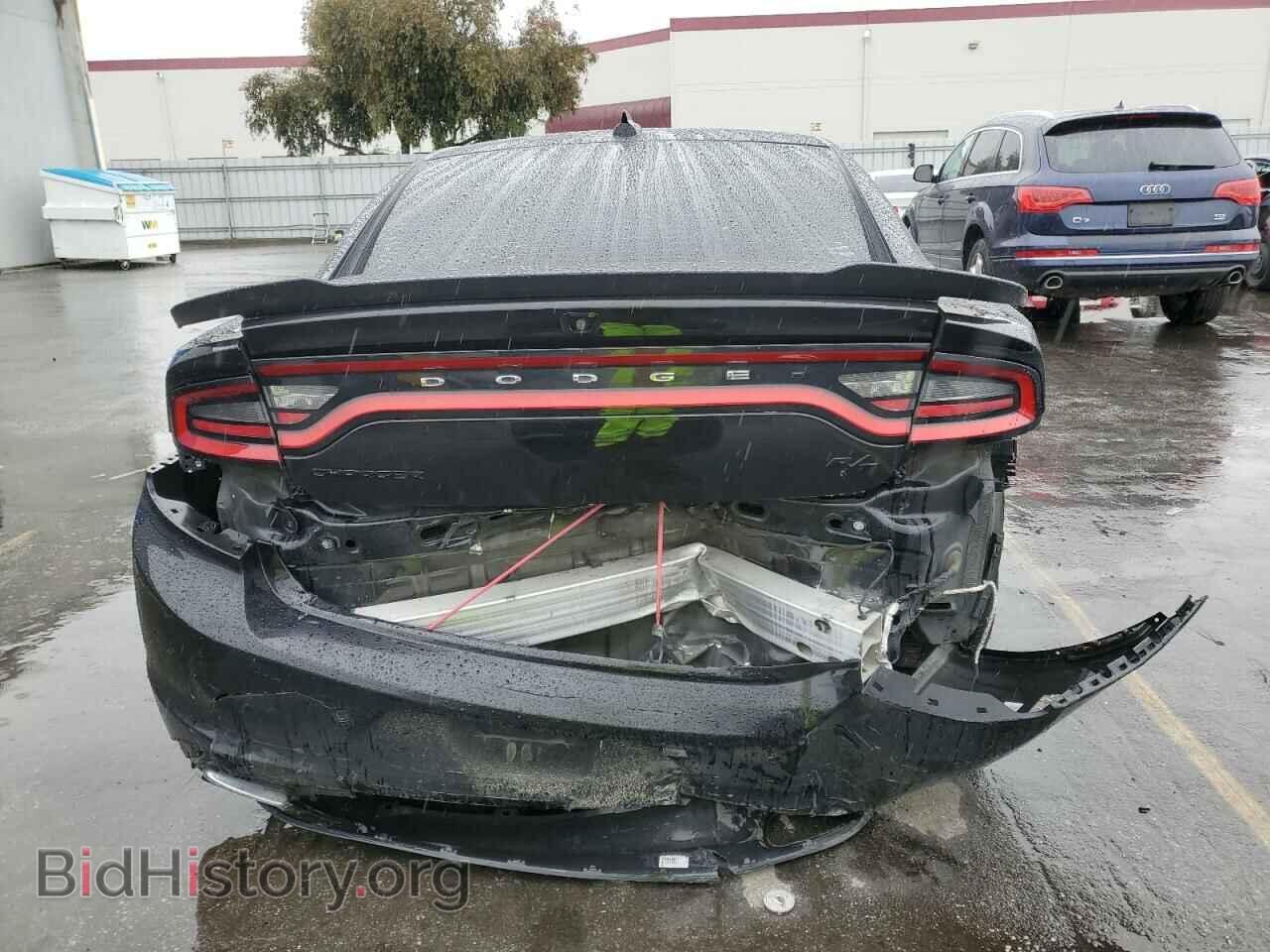2017 DODGE CHARGER - VIN: 2C3CDXCT5HH644427 - Фото 6