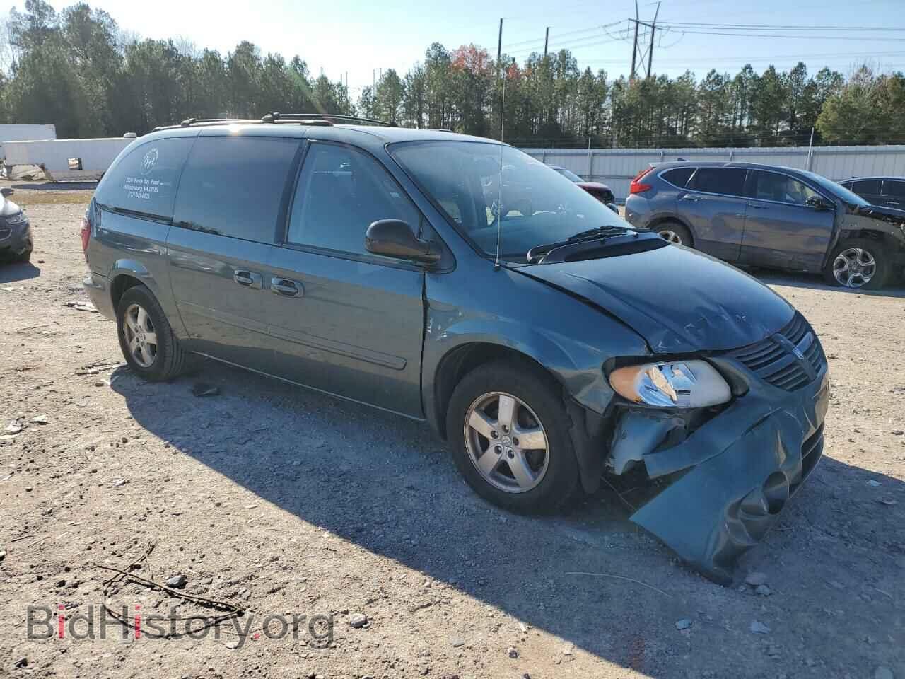 2005 DODGE CARAVAN - VIN: 2D4GP44L95R489925 - Photo 4