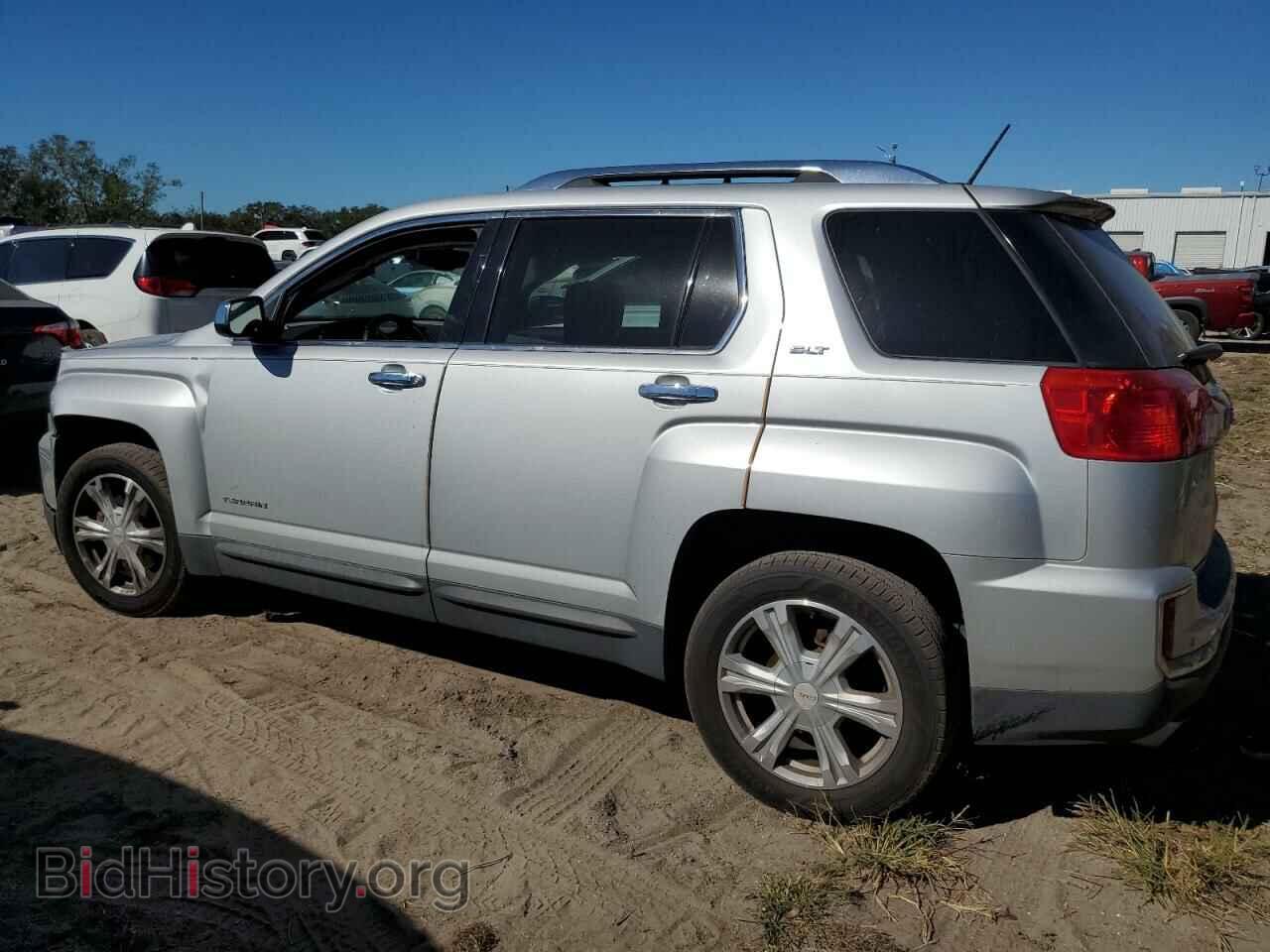 2017 GMC TERRAIN - VIN: 2GKALPEK9H6134723 - Фото 2
