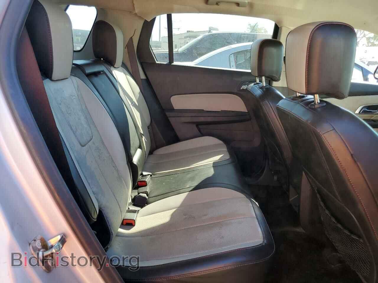 2017 GMC TERRAIN - VIN: 2GKALPEK9H6134723 - Фото 11