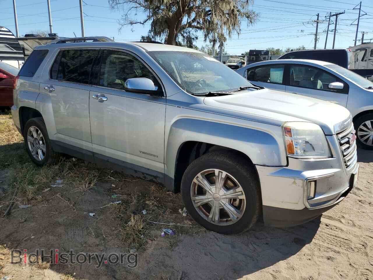 2017 GMC TERRAIN - VIN: 2GKALPEK9H6134723 - Фото 4