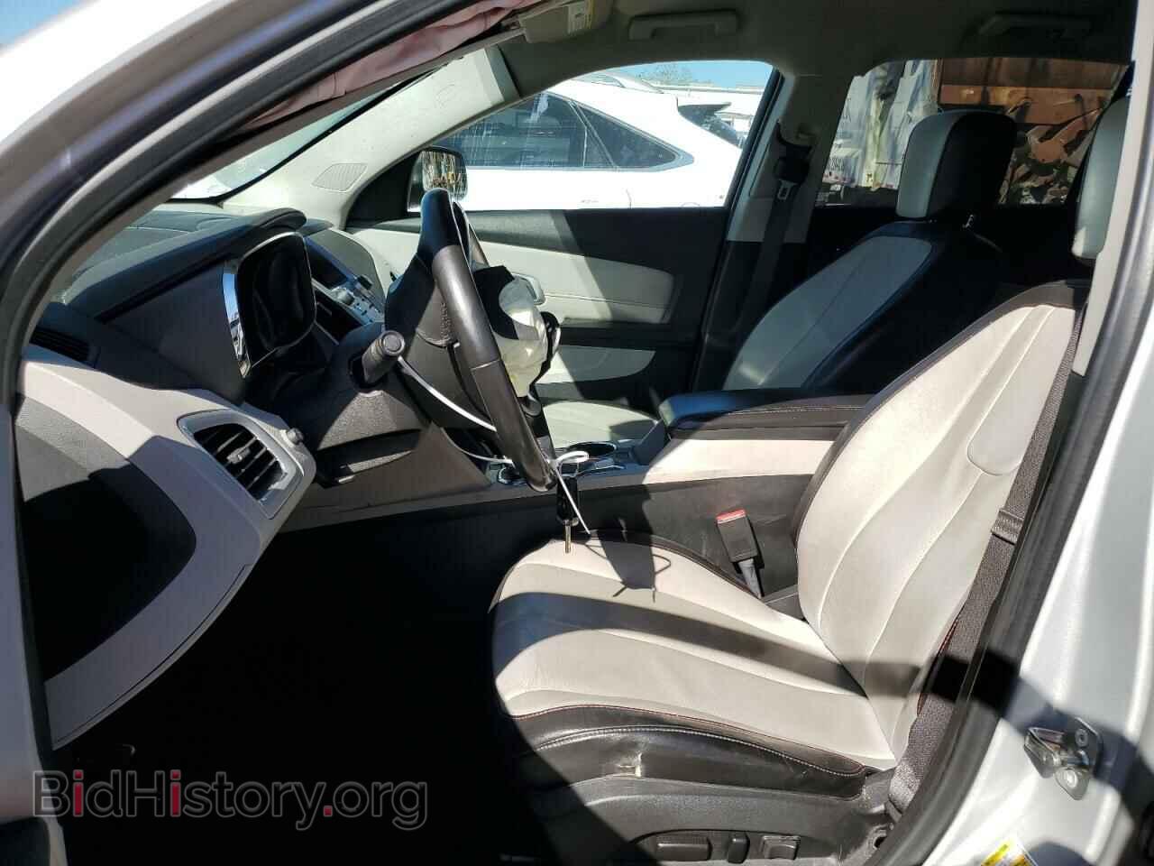 2017 GMC TERRAIN - VIN: 2GKALPEK9H6134723 - Фото 7