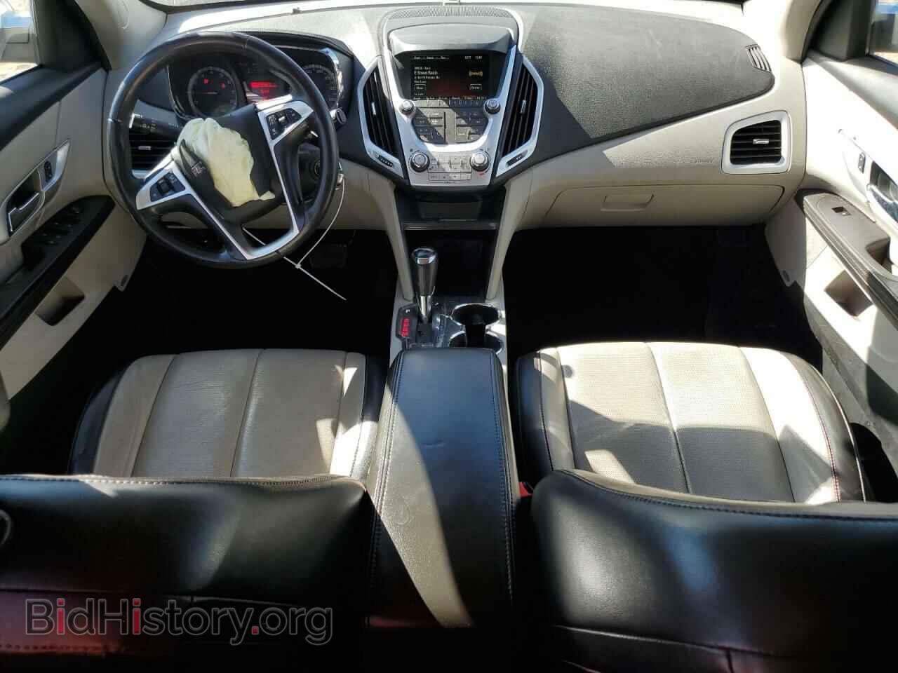 2017 GMC TERRAIN - VIN: 2GKALPEK9H6134723 - Фото 8