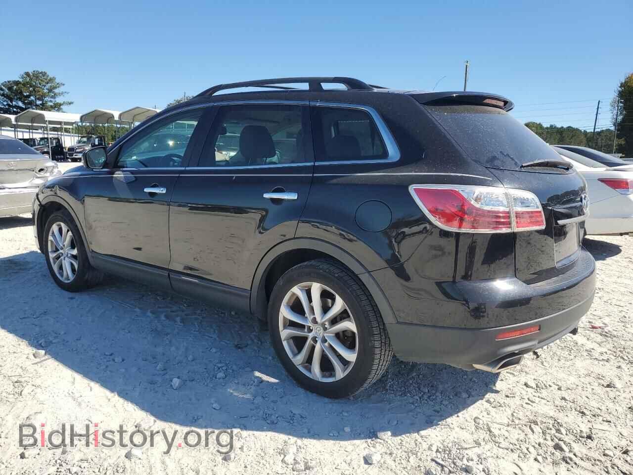 2012 MAZDA CX-9 - VIN: JM3TB2DA7C0351957 - Фото 2