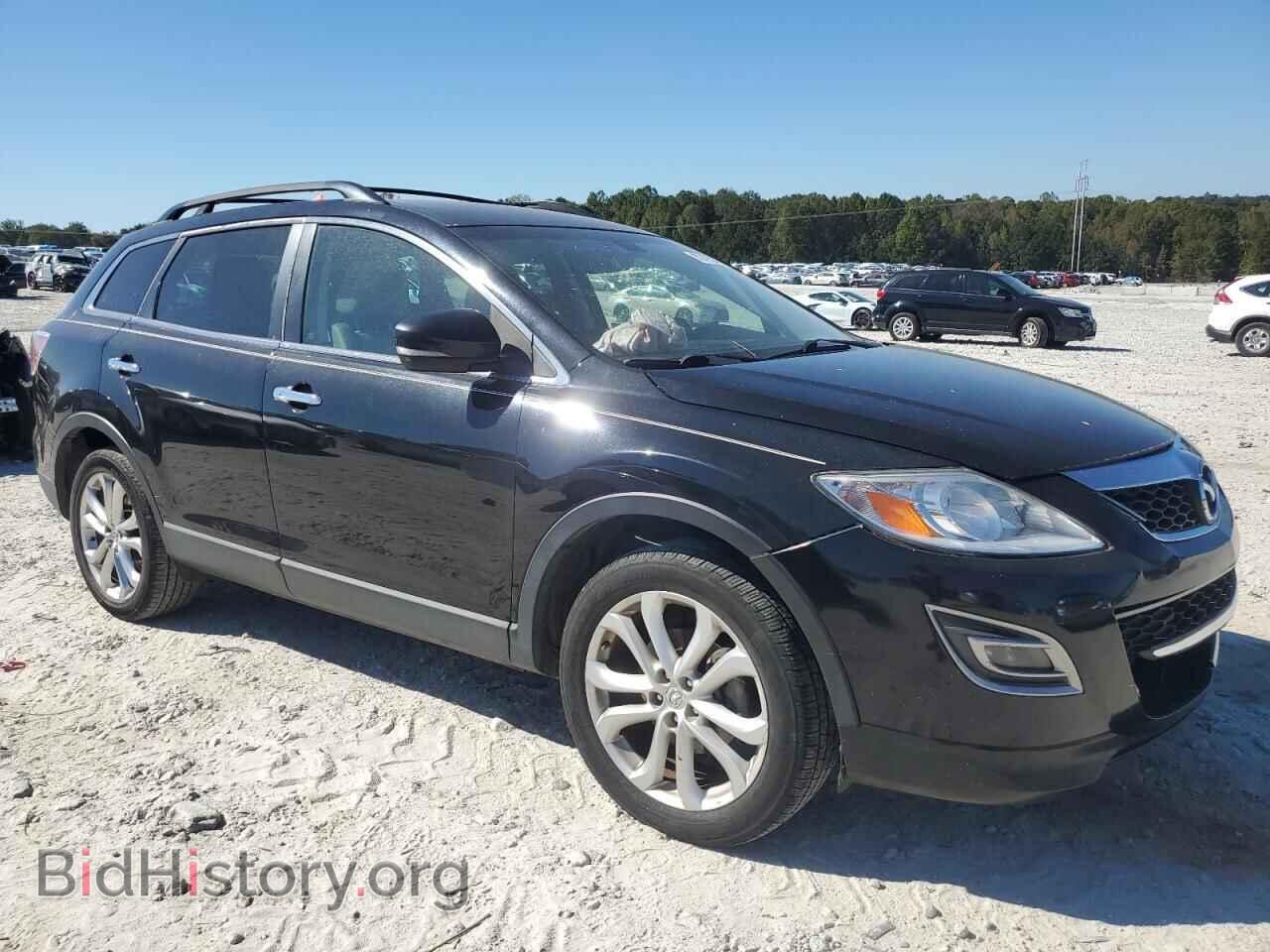 2012 MAZDA CX-9 - VIN: JM3TB2DA7C0351957 - Фото 4