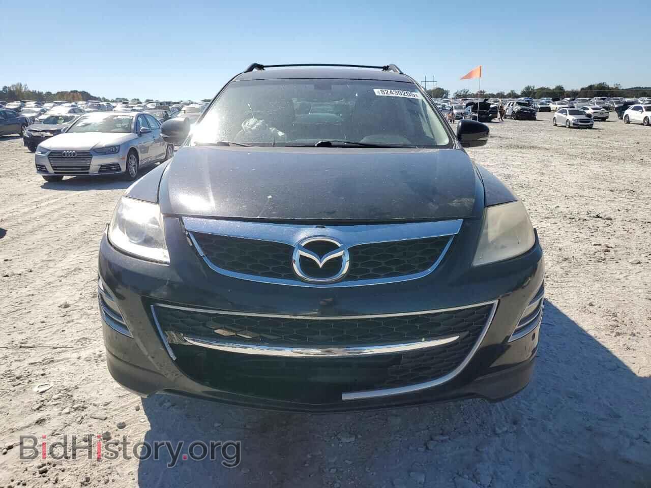 2012 MAZDA CX-9 - VIN: JM3TB2DA7C0351957 - Фото 5