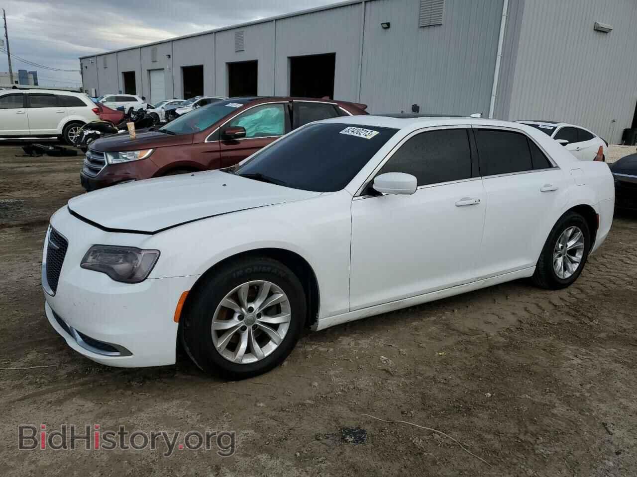 Photo 2C3CCAAGXFH930597 - CHRYSLER 300 2015