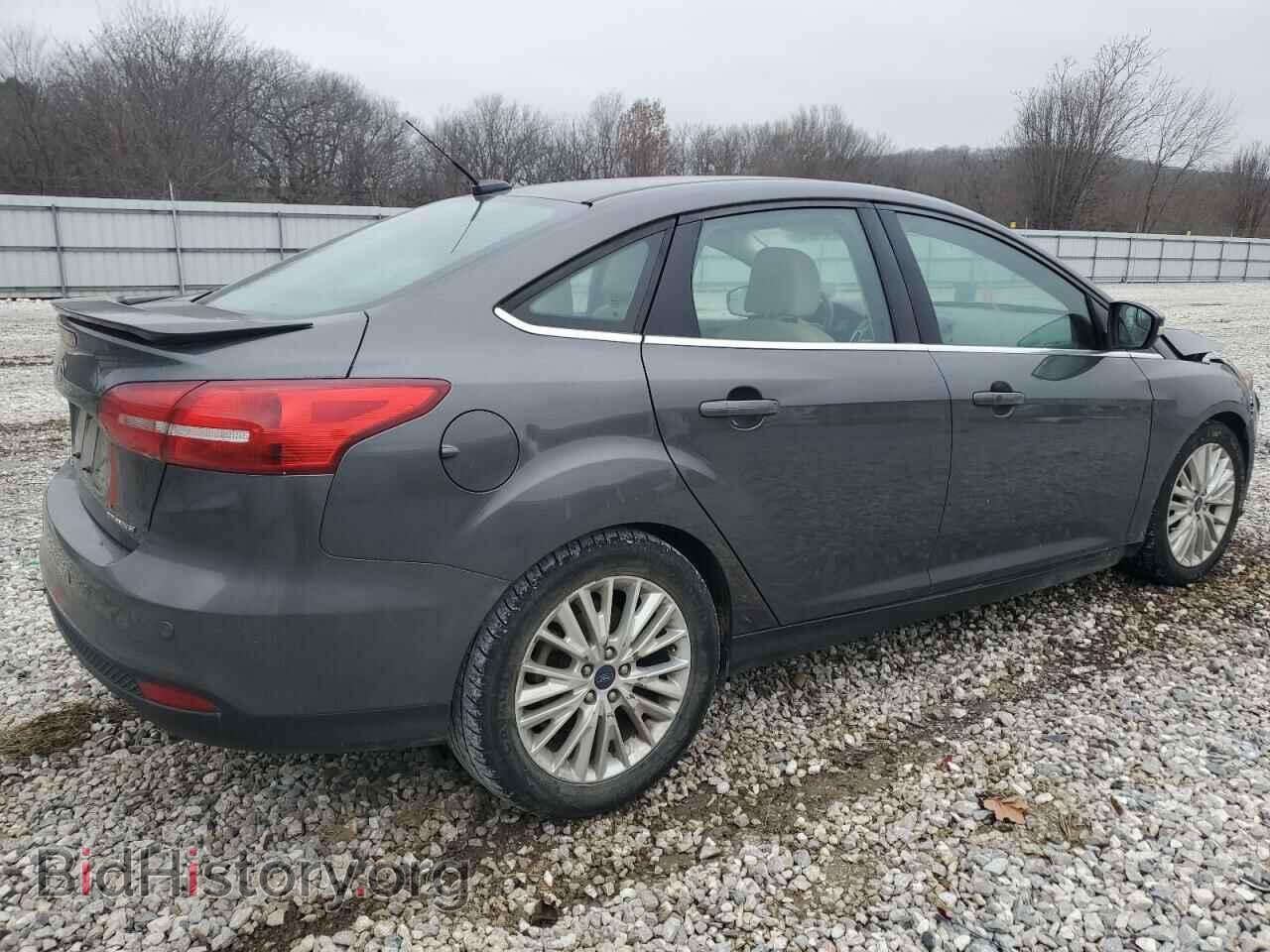 2017 FORD FOCUS - VIN: 1FADP3J2XHL272635 - Photo 3