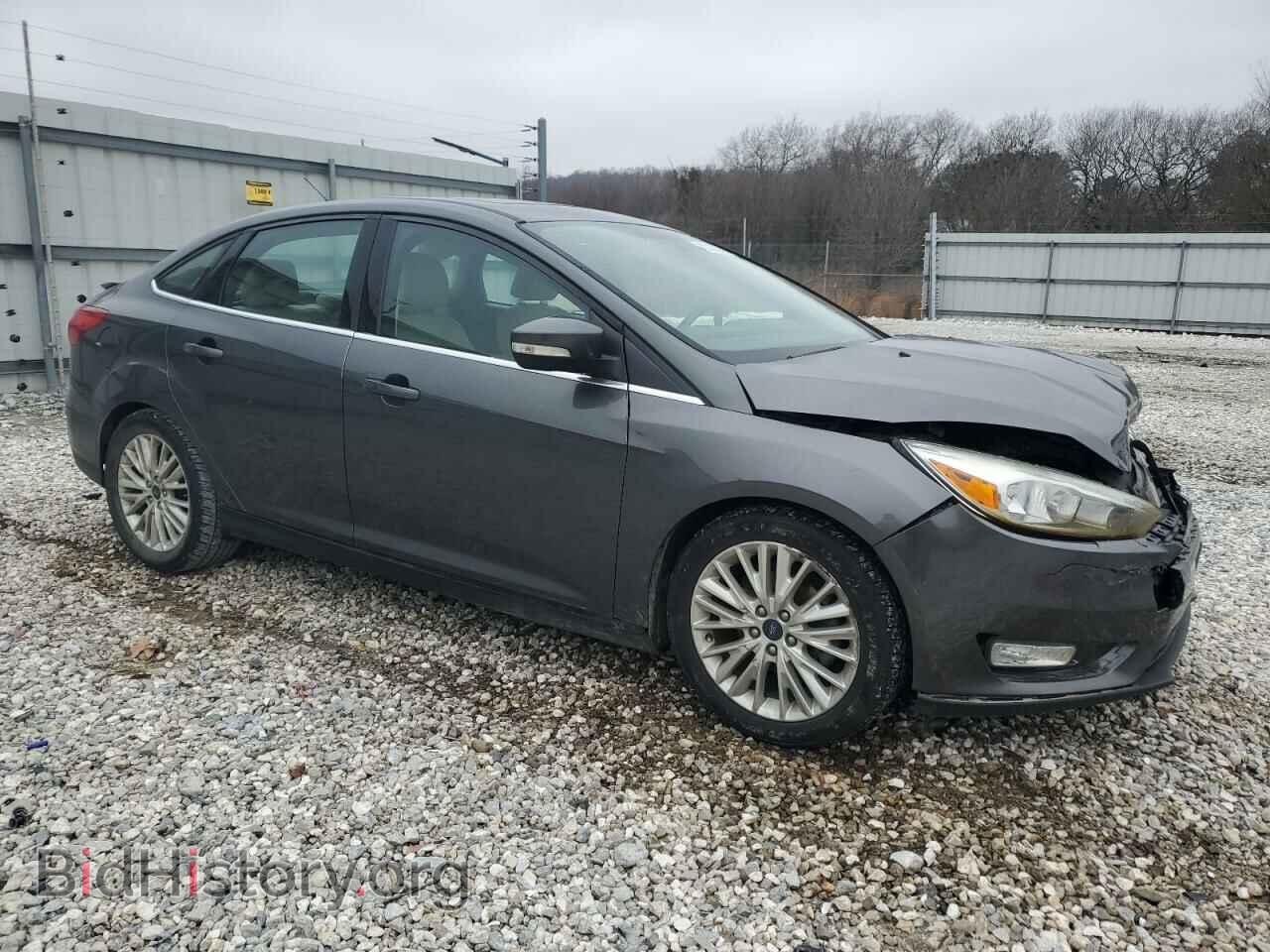 2017 FORD FOCUS - VIN: 1FADP3J2XHL272635 - Photo 4