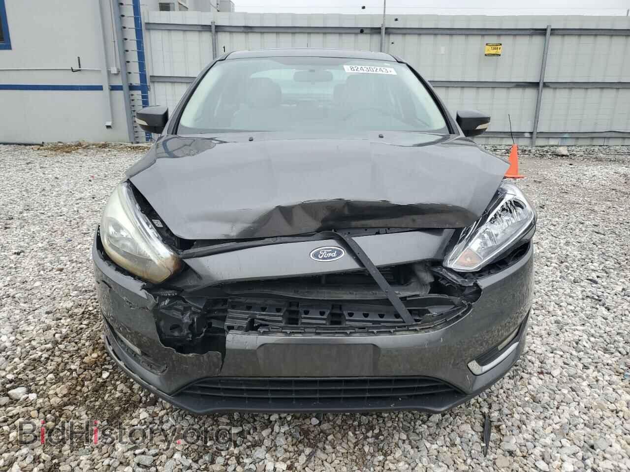 2017 FORD FOCUS - VIN: 1FADP3J2XHL272635 - Photo 5