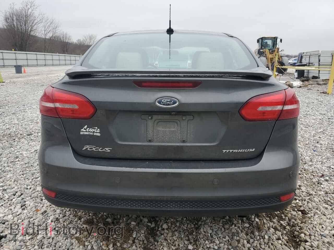 2017 FORD FOCUS - VIN: 1FADP3J2XHL272635 - Photo 6
