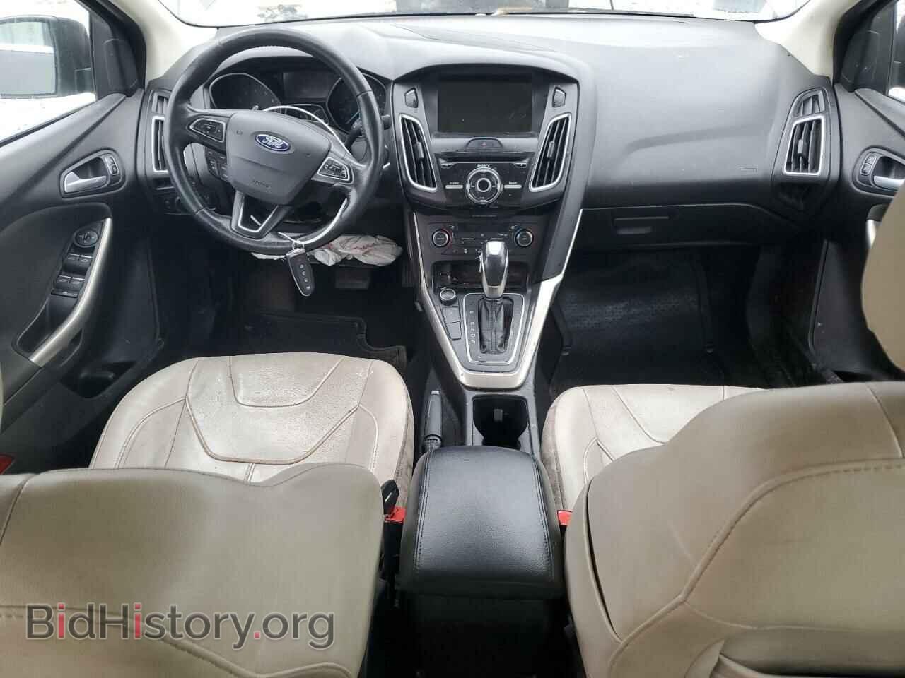 2017 FORD FOCUS - VIN: 1FADP3J2XHL272635 - Photo 8