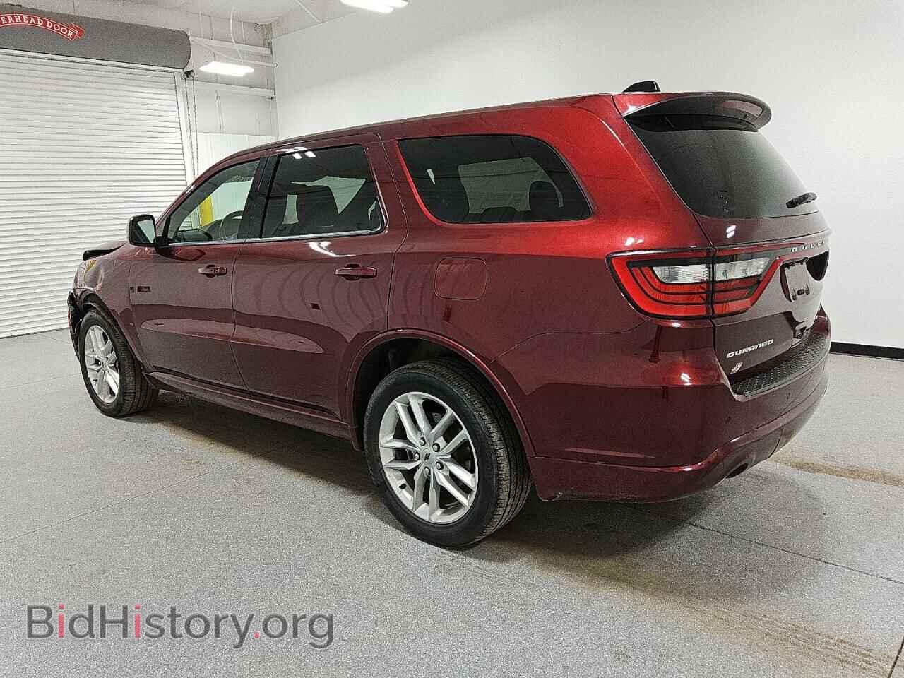 2023 DODGE DURANGO - VIN: 1C4RDJDG3PC682843 - Фото 2