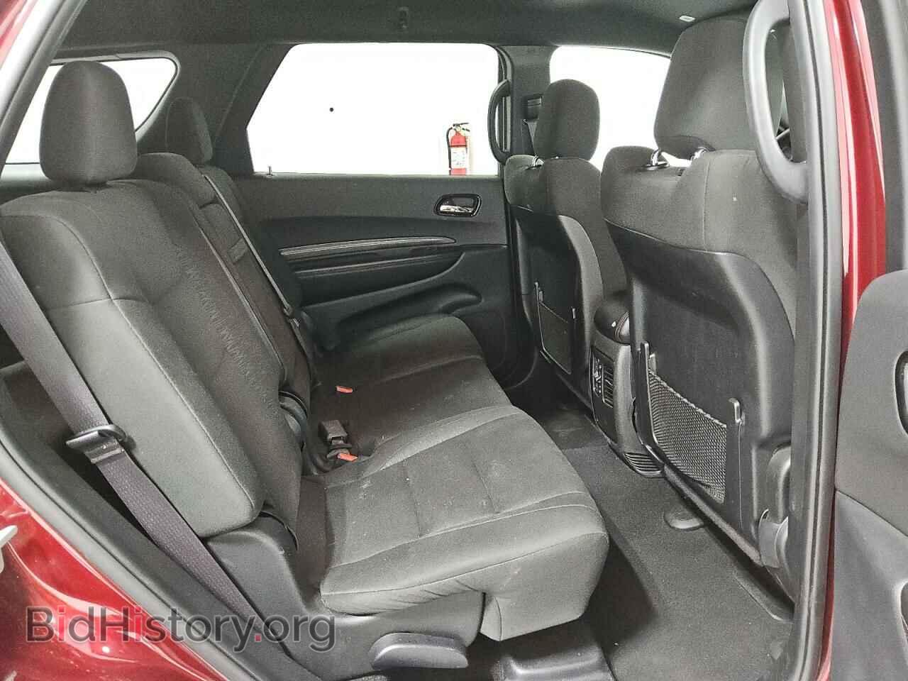 2023 DODGE DURANGO - VIN: 1C4RDJDG3PC682843 - Фото 11