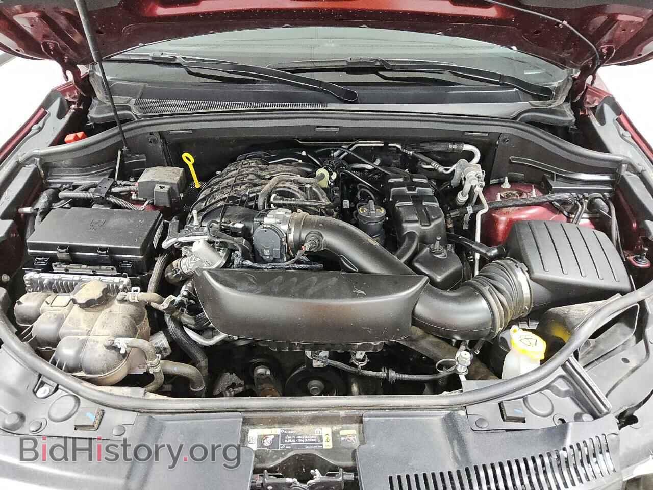 2023 DODGE DURANGO - VIN: 1C4RDJDG3PC682843 - Фото 12