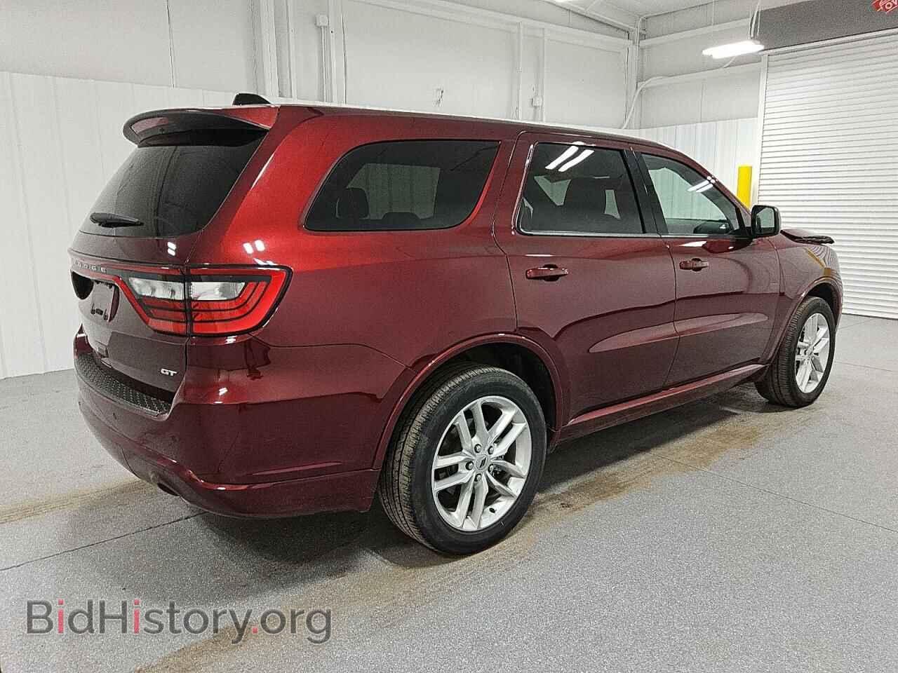 2023 DODGE DURANGO - VIN: 1C4RDJDG3PC682843 - Фото 3