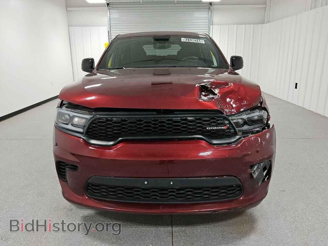 2023 DODGE DURANGO - VIN: 1C4RDJDG3PC682843 - Фото 5