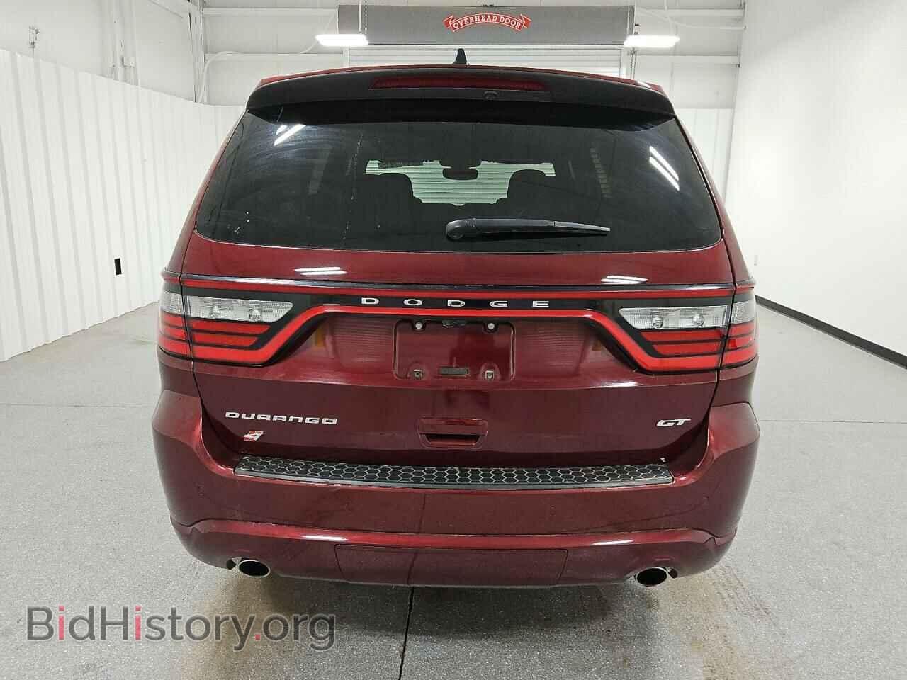 2023 DODGE DURANGO - VIN: 1C4RDJDG3PC682843 - Фото 6