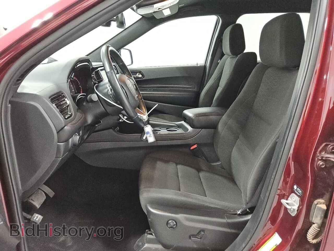 2023 DODGE DURANGO - VIN: 1C4RDJDG3PC682843 - Фото 7