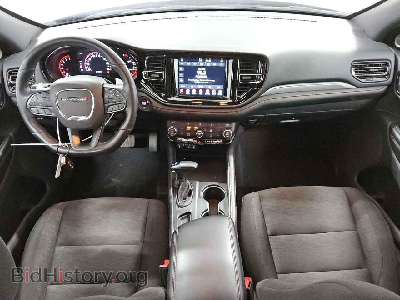 2023 DODGE DURANGO - VIN: 1C4RDJDG3PC682843 - Фото 8