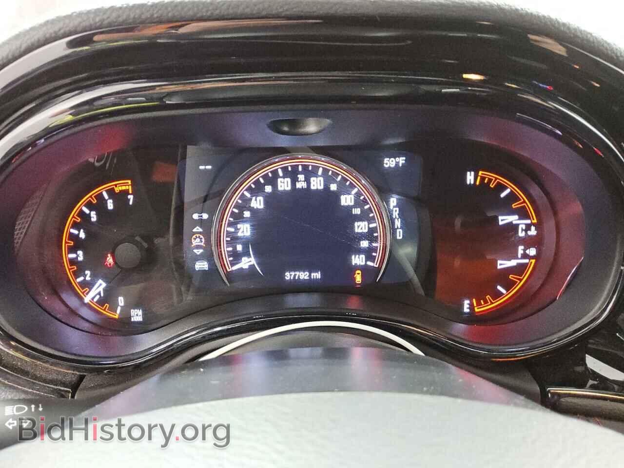 2023 DODGE DURANGO - VIN: 1C4RDJDG3PC682843 - Фото 9