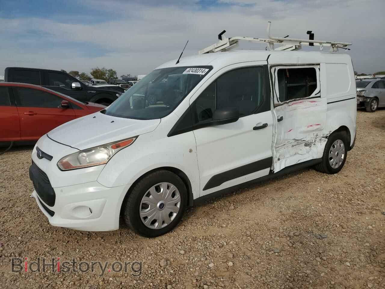 Photo NM0LS7F75H1299878 - FORD TRANSIT 2017
