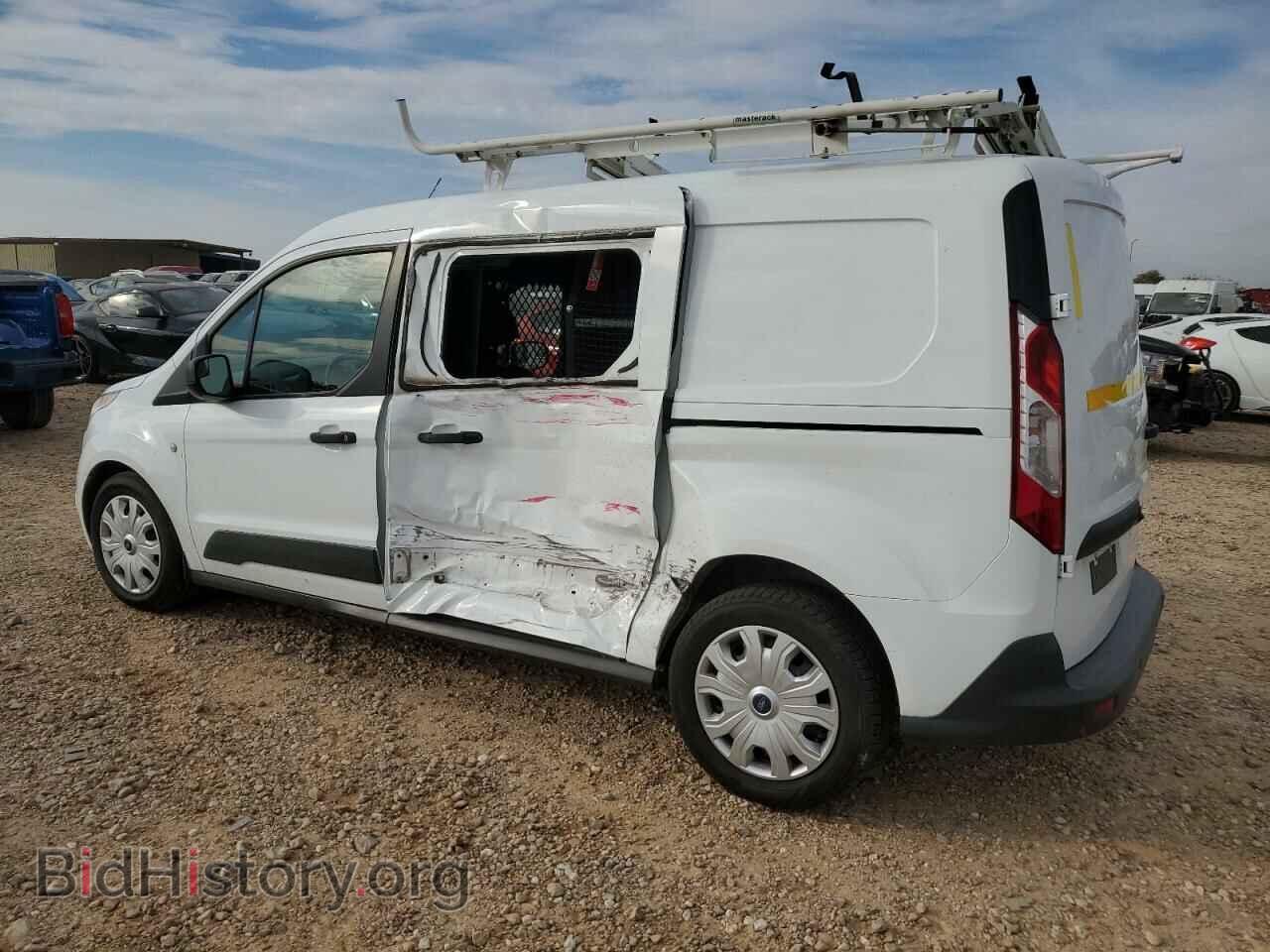 2017 FORD TRANSIT - VIN: NM0LS7F75H1299878 - Фото 2