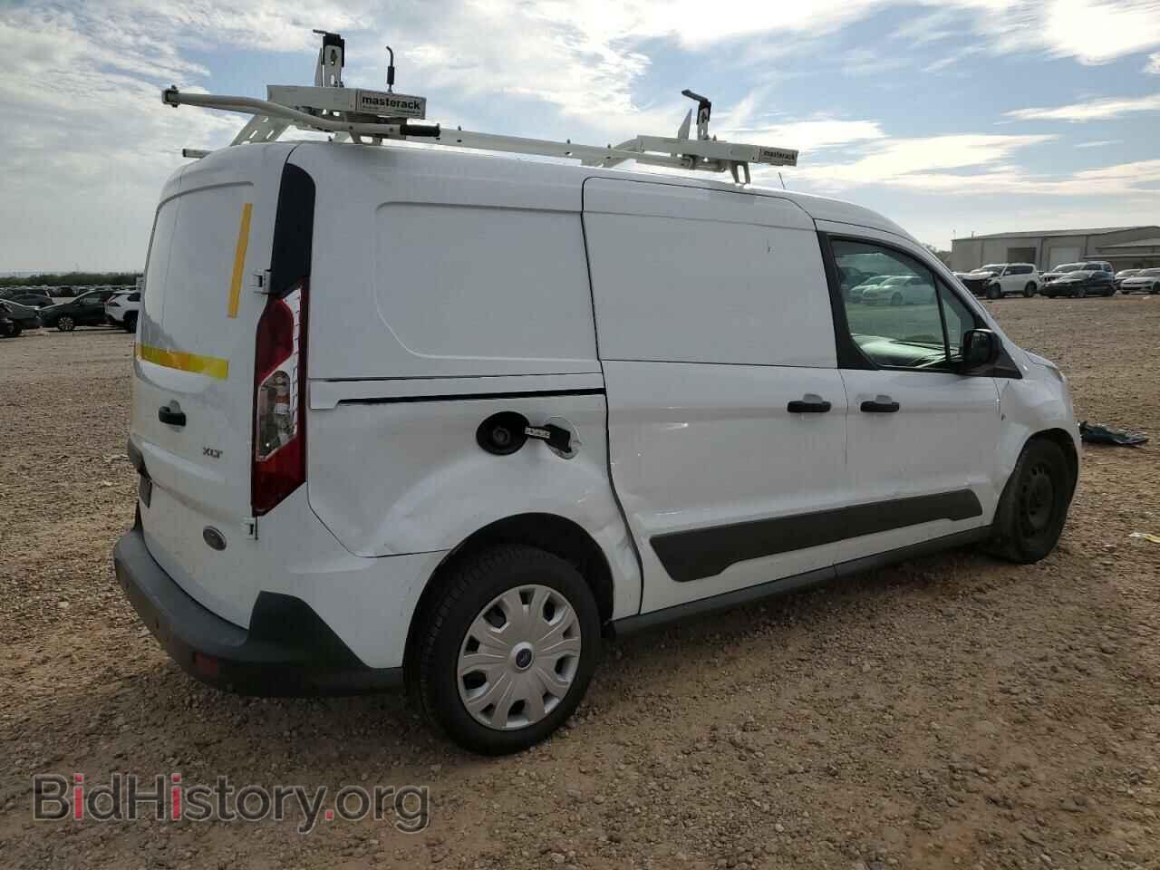 2017 FORD TRANSIT - VIN: NM0LS7F75H1299878 - Фото 3
