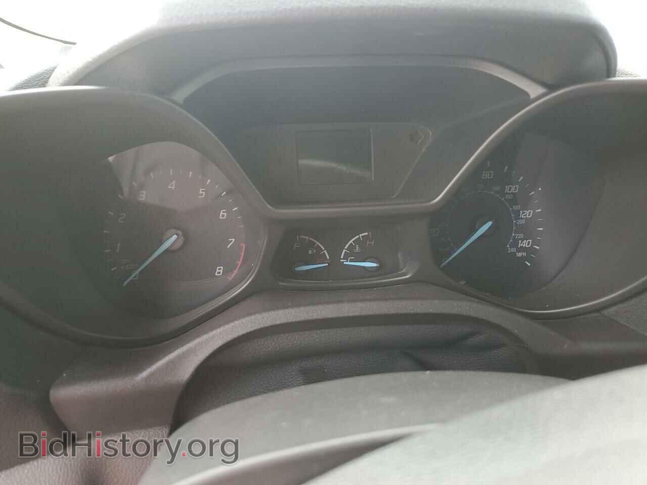 2017 FORD TRANSIT - VIN: NM0LS7F75H1299878 - Фото 9