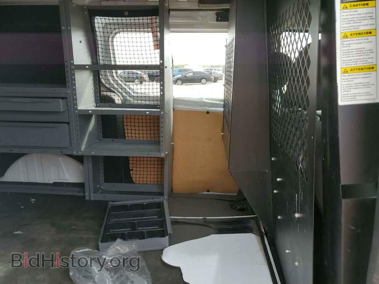 2017 FORD TRANSIT - VIN: NM0LS7F75H1299878 - Фото 10
