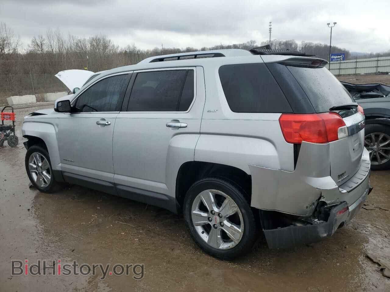 2014 GMC TERRAIN - VIN: 2GKFLYE31E6220026 - Фото 2