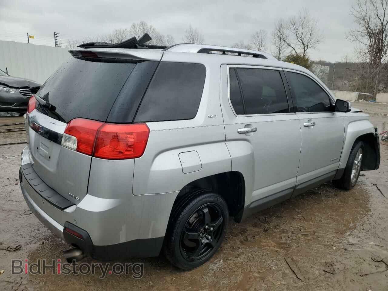 2014 GMC TERRAIN - VIN: 2GKFLYE31E6220026 - Фото 3