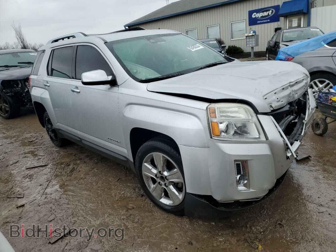 2014 GMC TERRAIN - VIN: 2GKFLYE31E6220026 - Фото 4