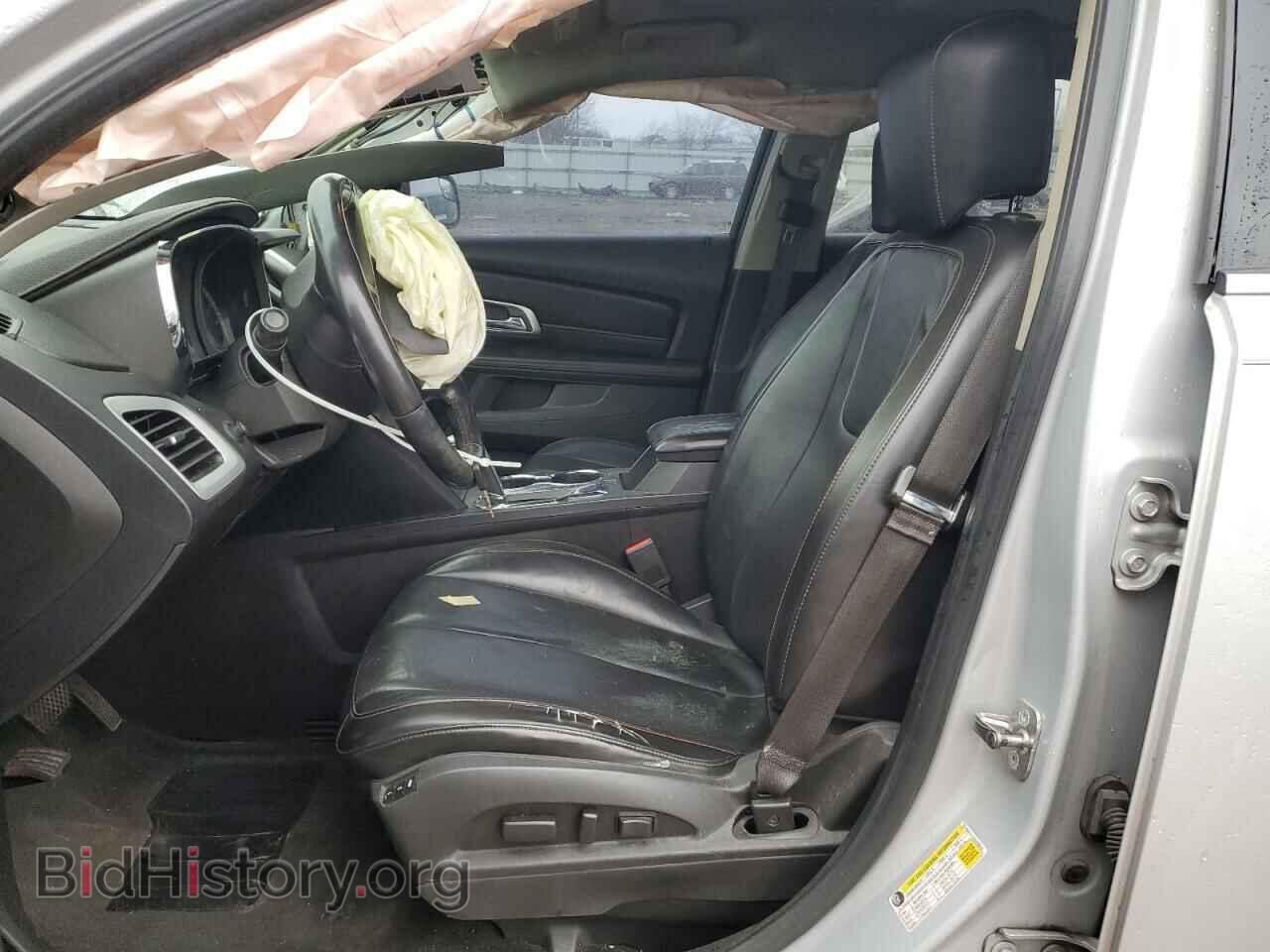 2014 GMC TERRAIN - VIN: 2GKFLYE31E6220026 - Фото 7