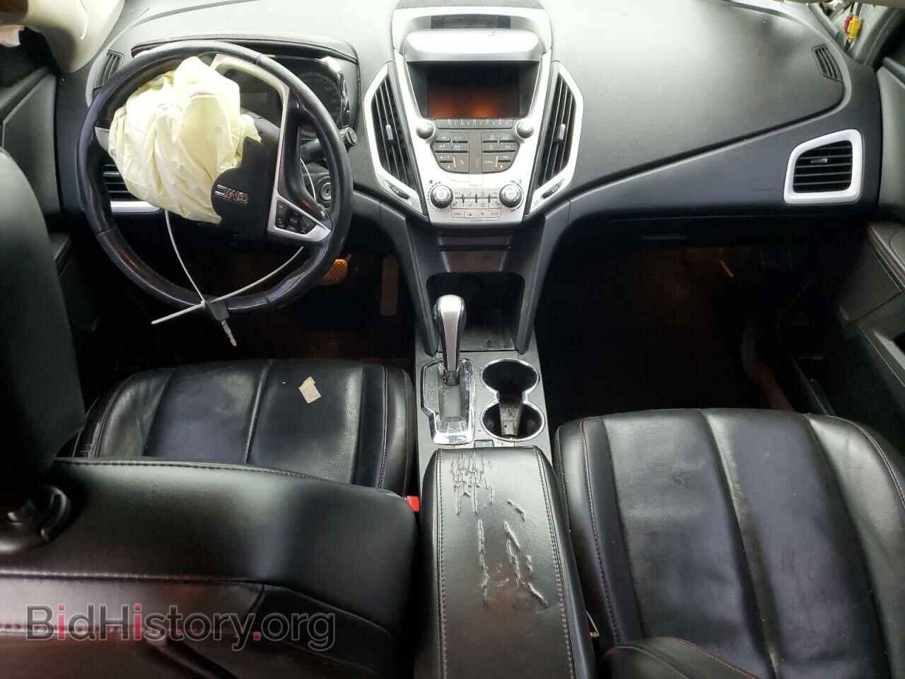 2014 GMC TERRAIN - VIN: 2GKFLYE31E6220026 - Фото 8