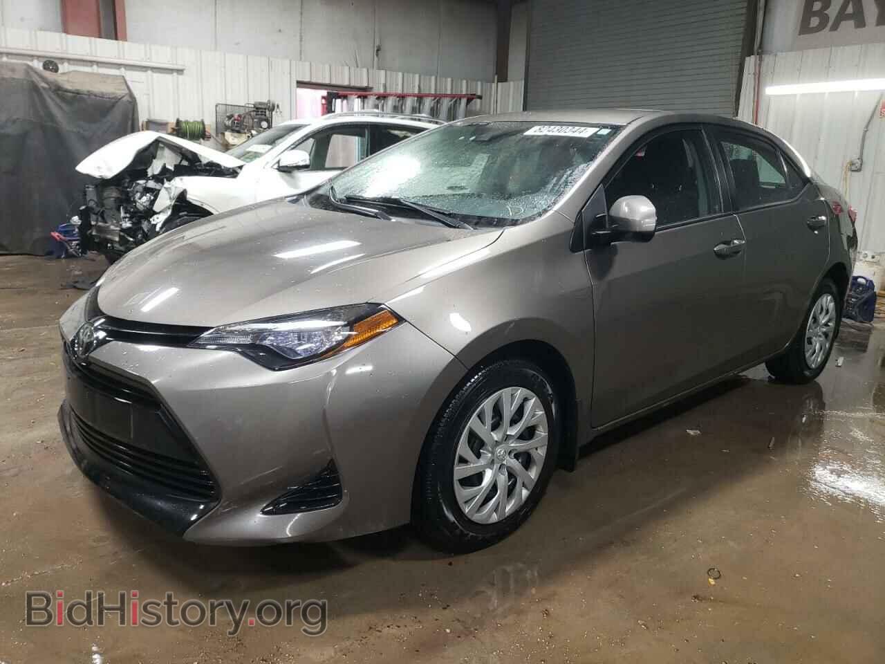 Фотография 2T1BURHE6HC855269 - TOYOTA COROLLA 2017