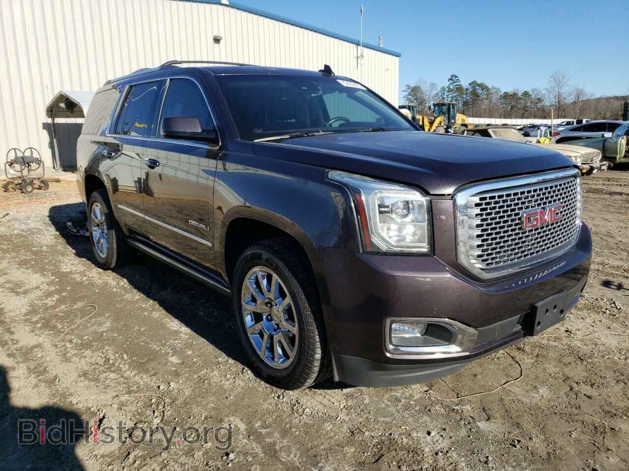 2015 GMC YUKON - VIN: 1GKS2CKJ9FR698790 - Фото 4