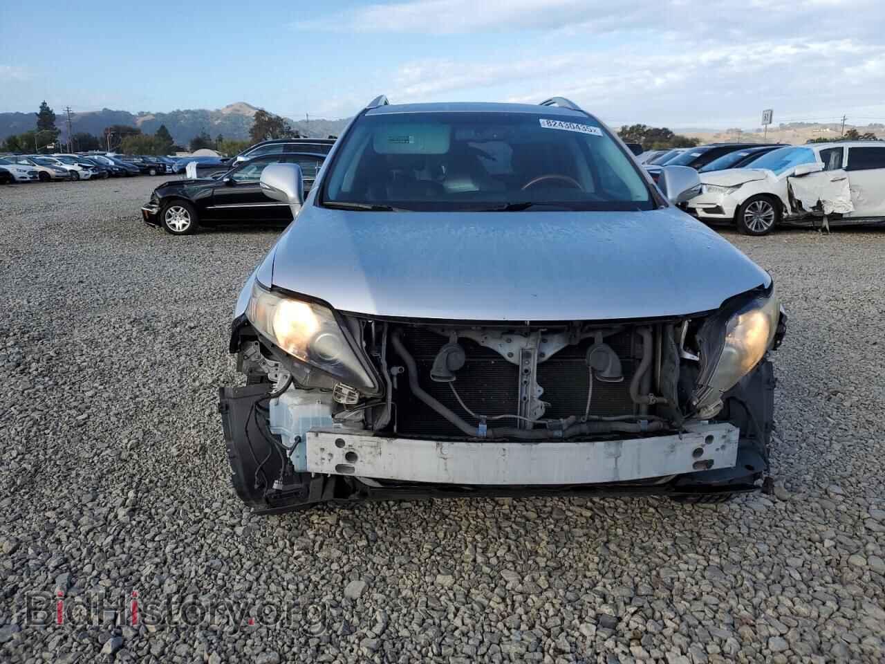 2010 LEXUS RX450 - VIN: JTJBC1BA6A2018355 - Фото 5