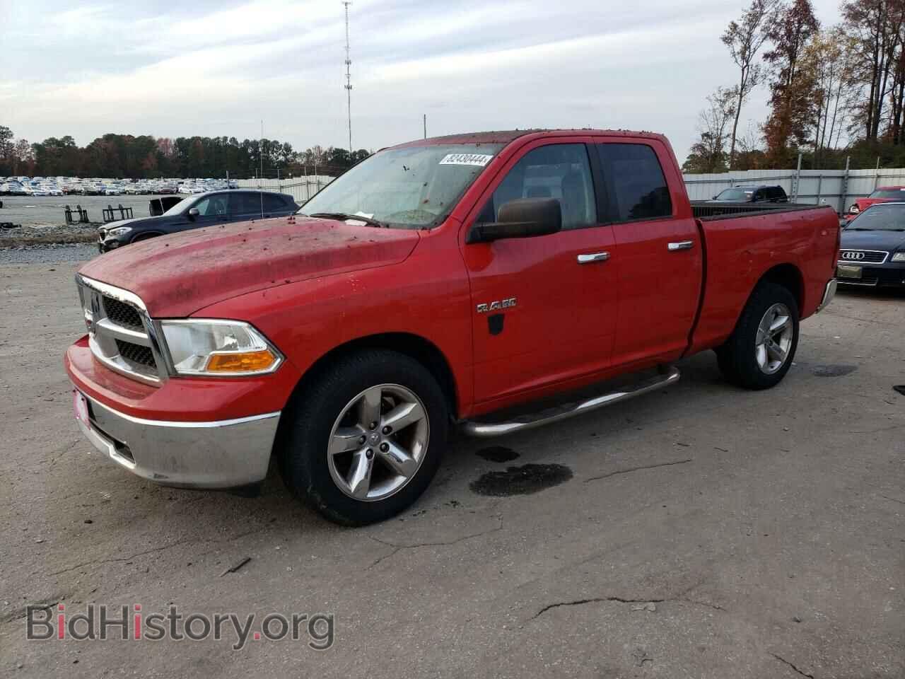 Photo 1D7RB1GP8AS134454 - DODGE All Models 2010