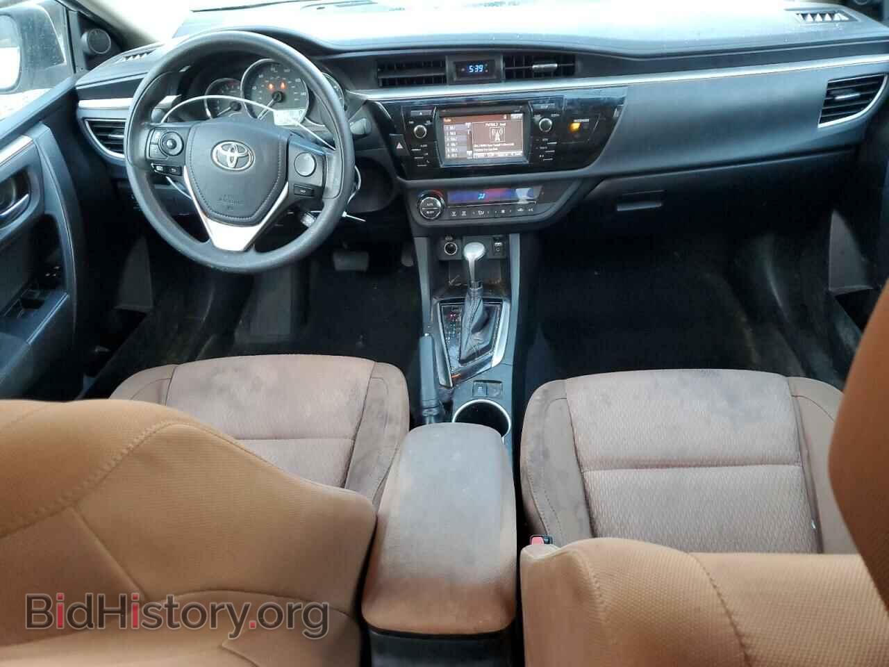 2015 TOYOTA COROLLA - VIN: 5YFBPRHE4FP321613 - Фото 8