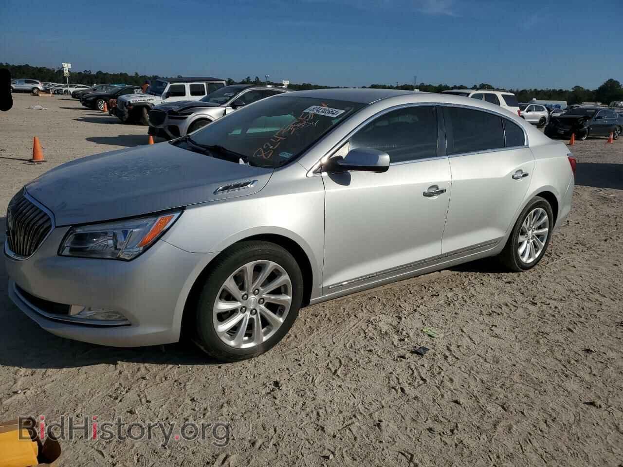 Photo 1G4GA5G36FF271834 - BUICK LACROSSE 2015