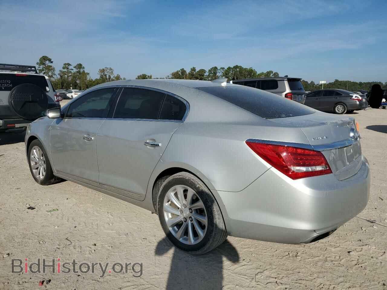 2015 BUICK LACROSSE - VIN: 1G4GA5G36FF271834 - Фото 2
