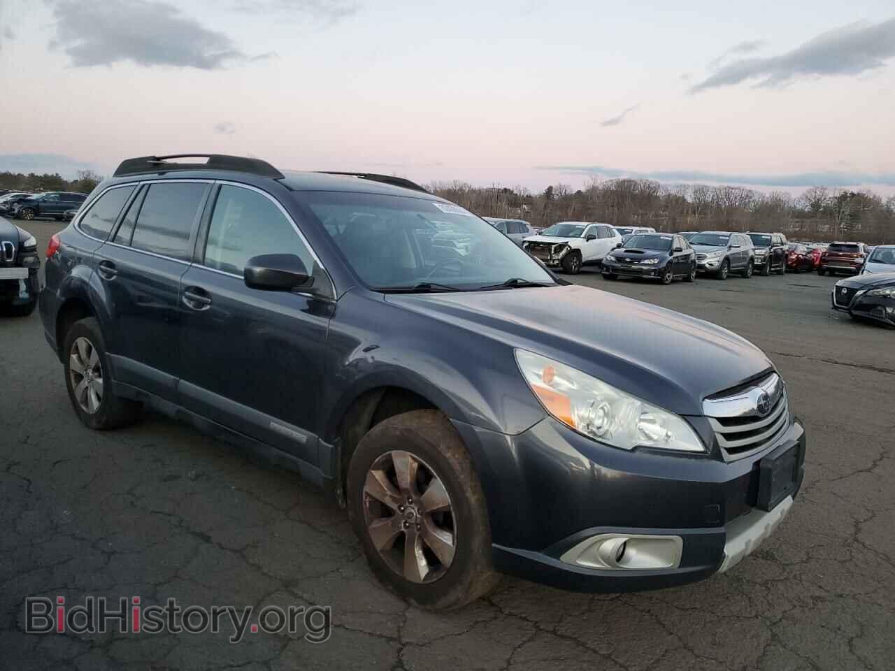 2012 SUBARU OUTBACK - VIN: 4S4BRBJCXC3200904 - Фото 4
