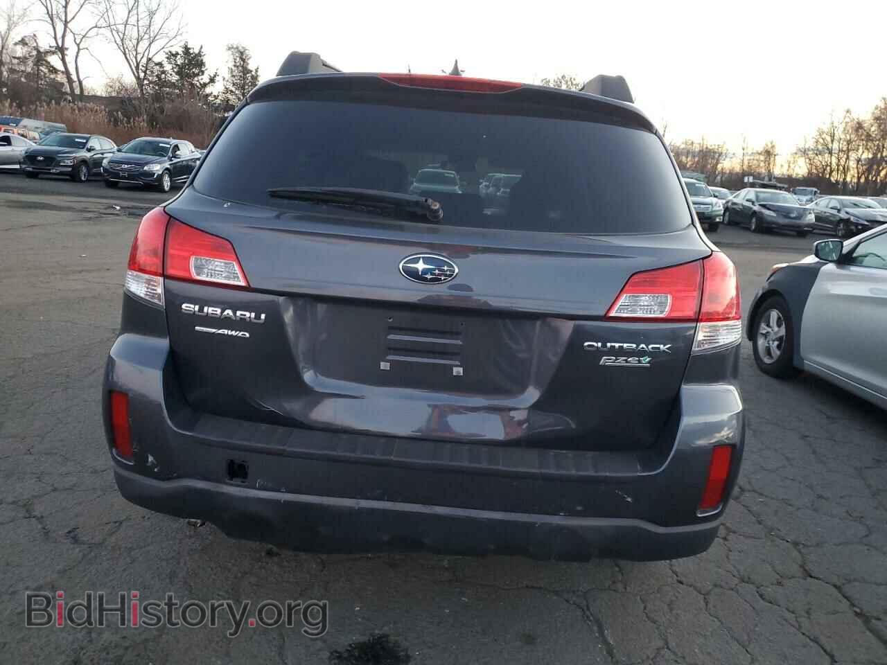 2012 SUBARU OUTBACK - VIN: 4S4BRBJCXC3200904 - Фото 6