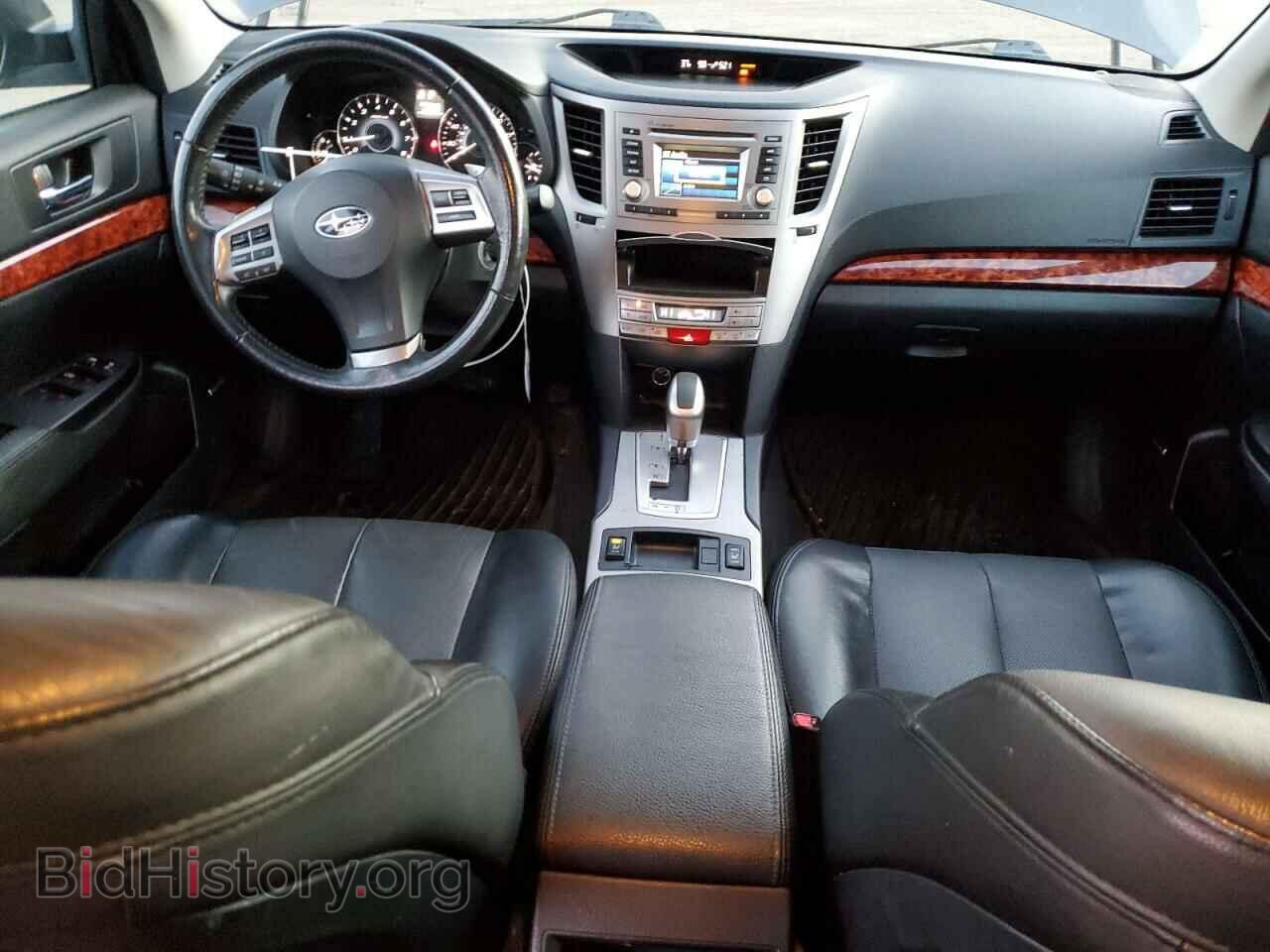 2012 SUBARU OUTBACK - VIN: 4S4BRBJCXC3200904 - Фото 8