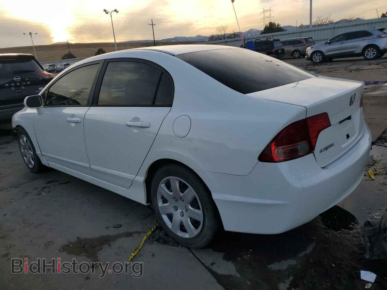 2006 HONDA CIVIC - VIN: 1HGFA16546L046830 - Фото 2